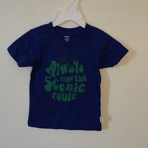 Gerber Toddler  Graphic T-Shirts  set of 3
